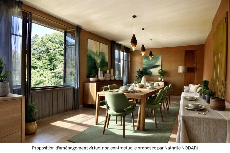 Maison de campagne - 75 m² - 5 pièces