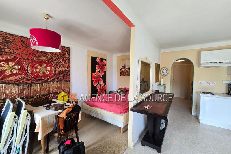 Appartement - 32 m² - 1 pièce