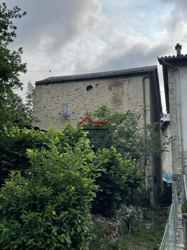 Maison - 65 m² - 4 pièces