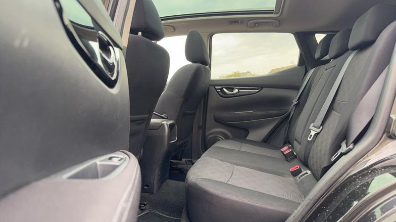 Nissan Qashqai 1.6 dCi 130 n-Connecta