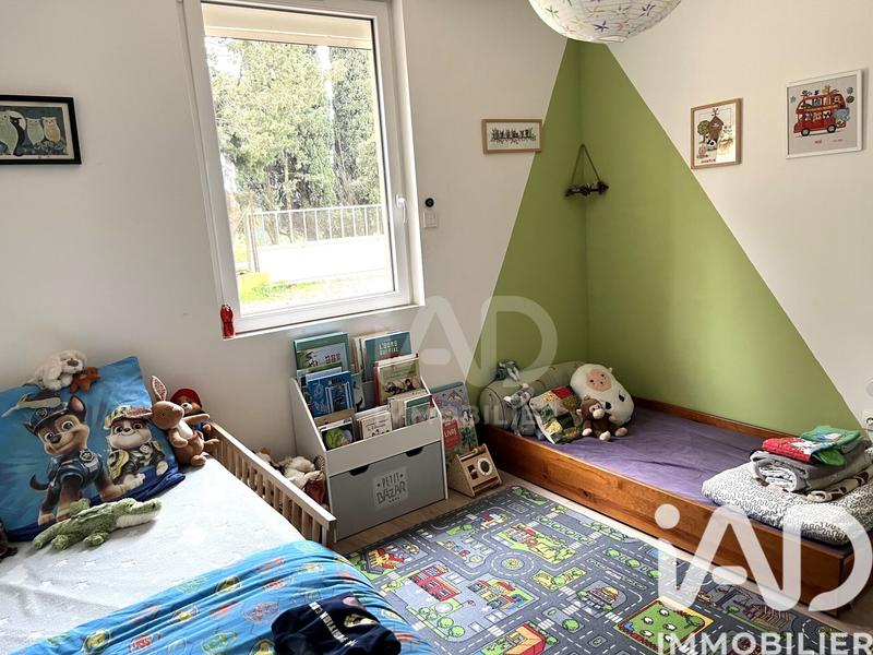 Maison - 165 m² - 5 pièces