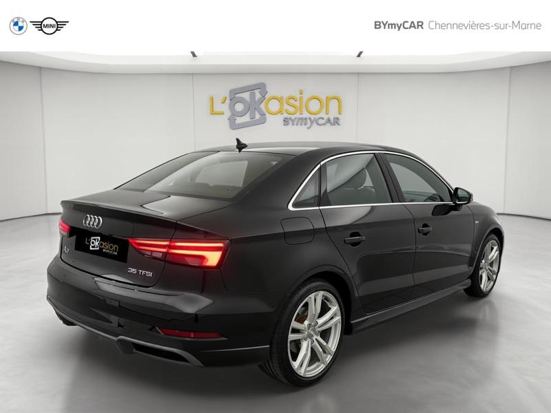 Audi A3 Berline 35 Tfsi CoD 150 s tronic 7 Sport