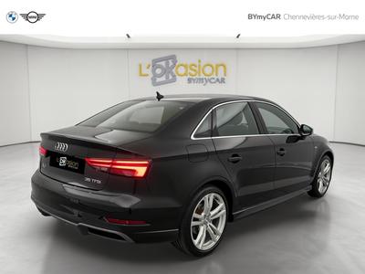 Audi A3 Berline 35 Tfsi CoD 150 s tronic 7 Sport