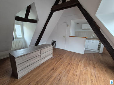 Appartement - 24 m² - 1 pièce