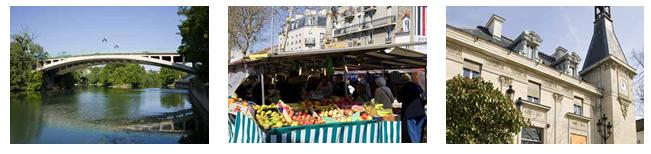 Appartement - 57 m² - 3 pièces