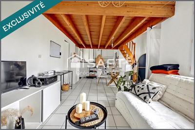 Appartement - 55 m² - 2 pièces