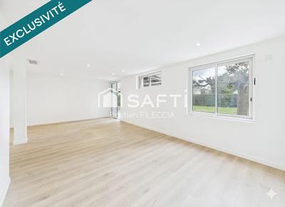 Maison - 150 m² - 6 pièces