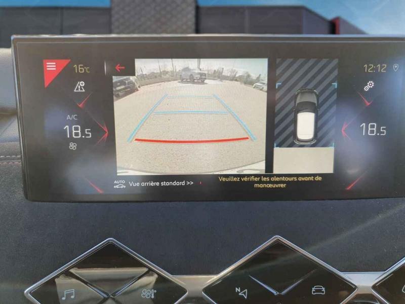 Ds Ds 3 Crossback 1.2 PureTech 155 cv Performance Line + Automatique 114g