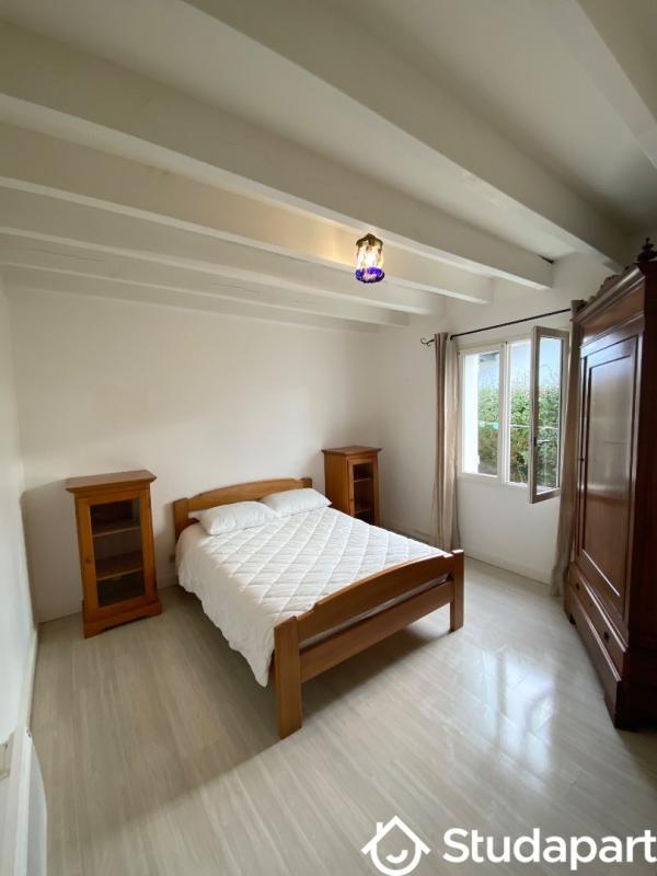 Chambre - 17 m² - 1 pièce