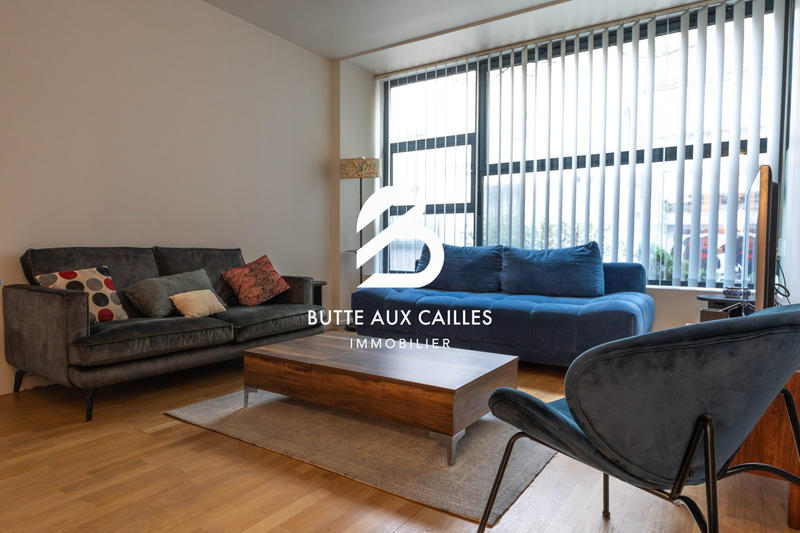 Appartement - 55 m² - 3 pièces