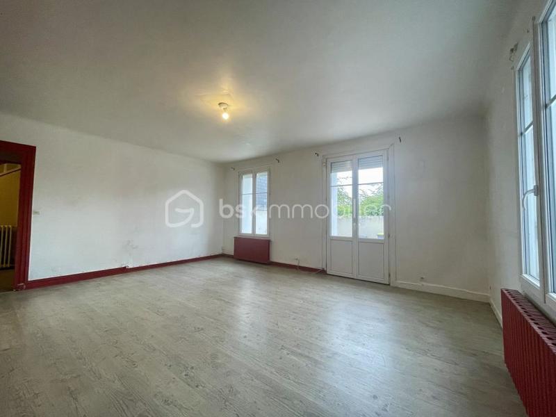 Maison de ville - 115 m² - 5 pièces