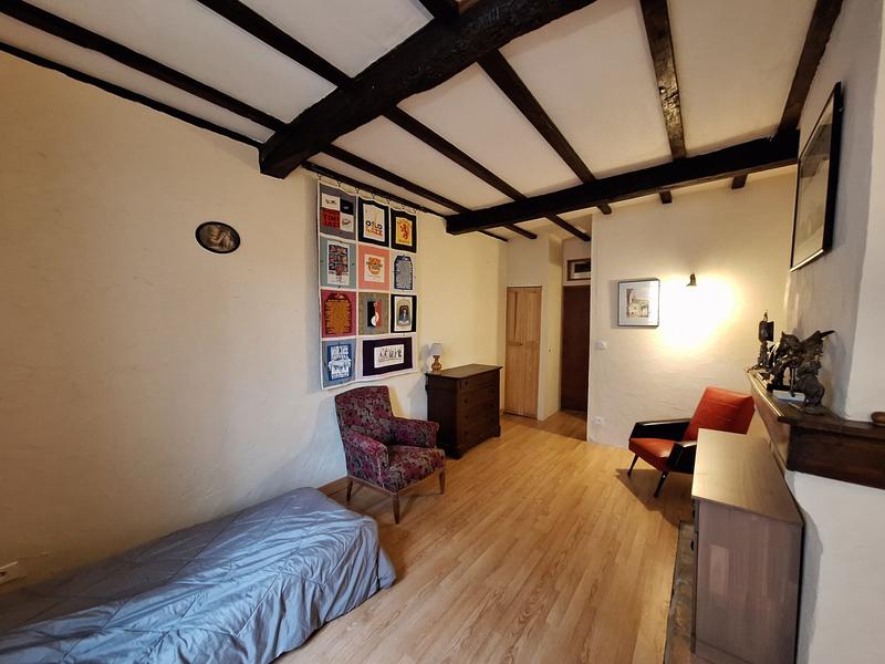 Maison ancienne - 132 m² - 4 pièces