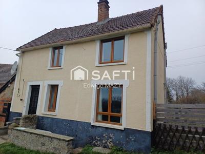 Maison - 75 m² - 4 pièces