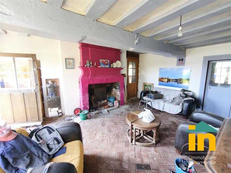 Maison de campagne - 119 m² - 8 pièces