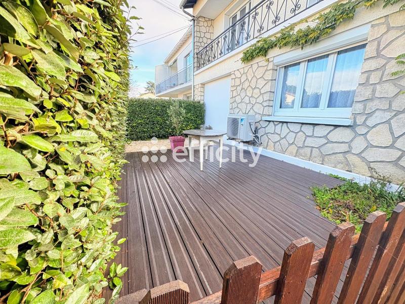 Maison - 154 m² - 5 pièces