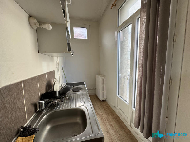 Appartement - 40 m² - 2 pièces