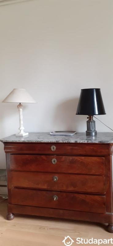 Chambre - 16 m² - 1 pièce