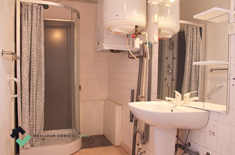 Appartement - 57 m² - 3 pièces