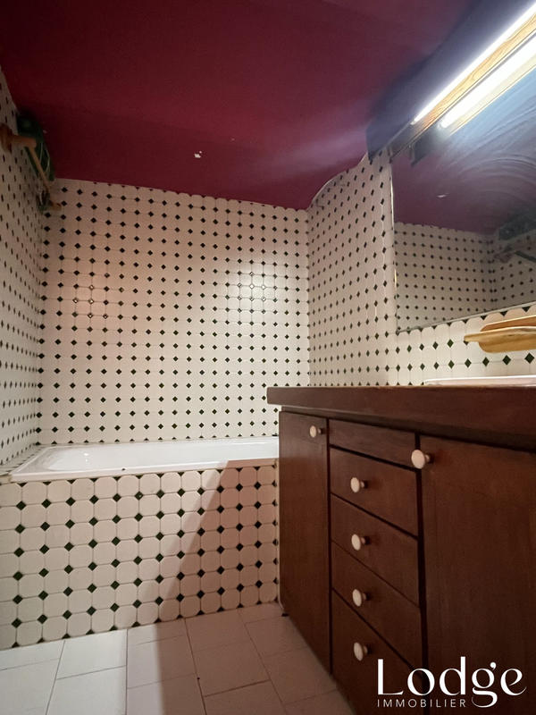 Appartement - 37 m² - 2 pièces