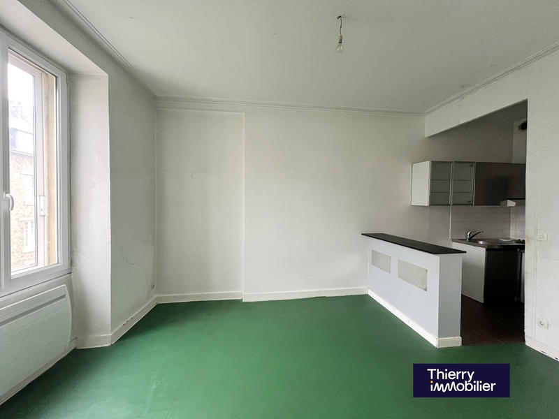 Appartement - 38 m² - 2 pièces