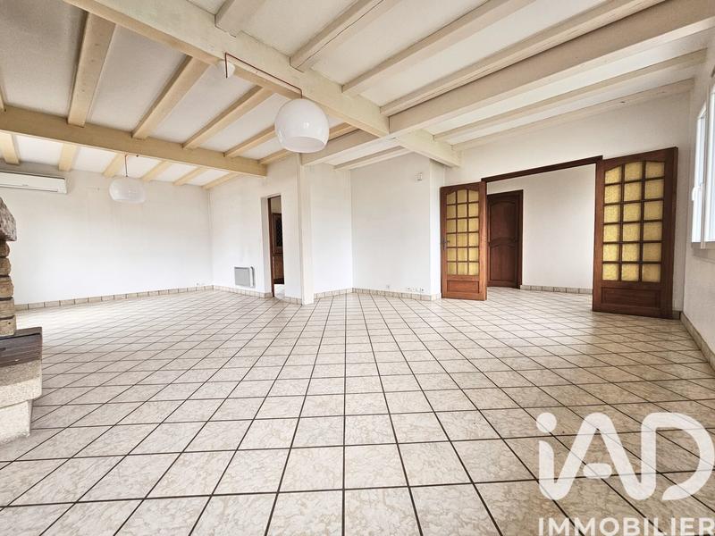 Maison - 173 m² - 7 pièces