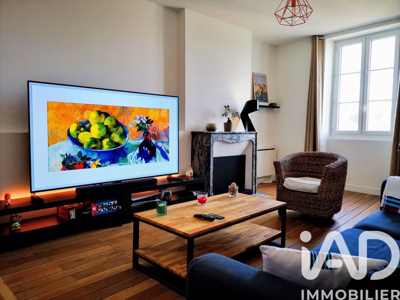 Appartement - 52 m² - 2 pièces