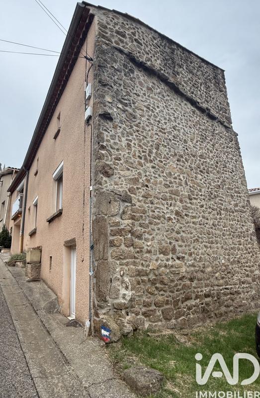 Maison - 100 m² - 4 pièces