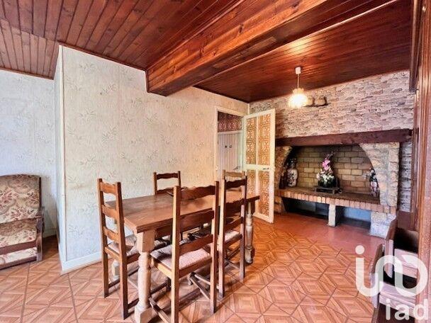 Maison de village - 148 m² - 6 pièces