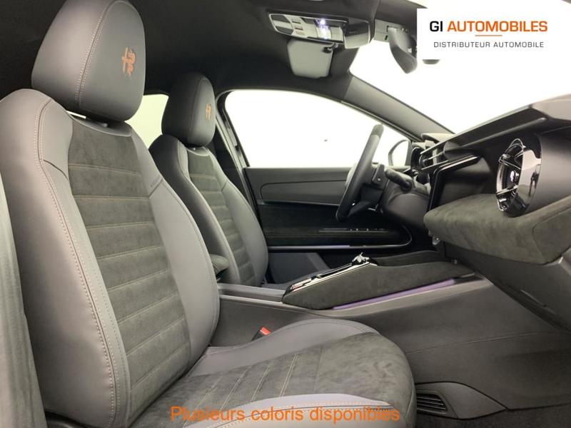 Alfa Romeo Junior 1.2 Ibrida 145 ch eDCT6 Intensa