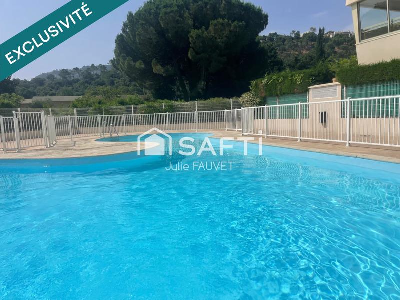 Appartement - 47 m² - 2 pièces