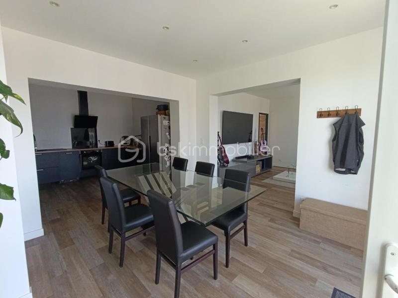 Appartement - 92 m² - 3 pièces