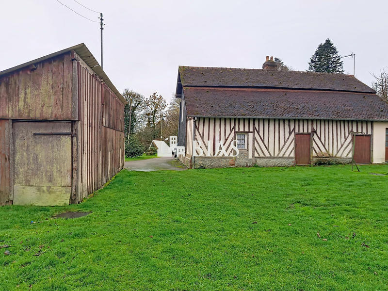 Maison ancienne - 103 m² - 4 pièces