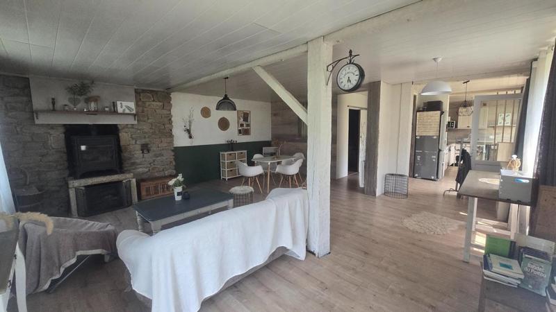 Maison - 135 m² - 6 pièces