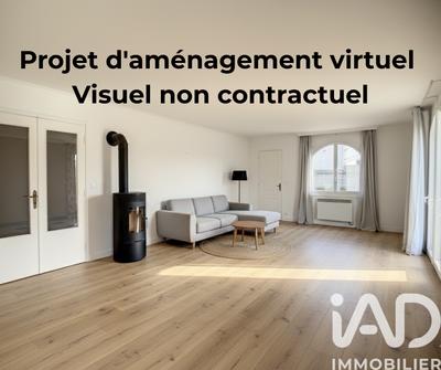 Maison - 108 m² - 4 pièces