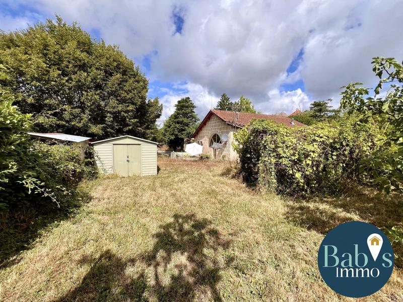 Maison ancienne - 62 m² - 4 pièces