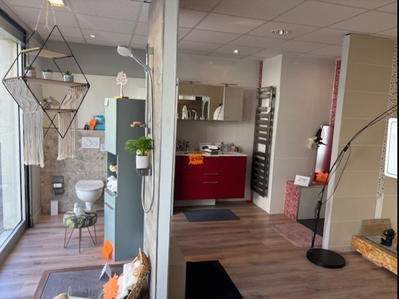 Local commercial - 83 m²