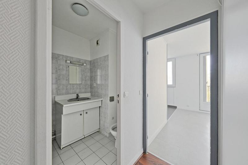 Appartement - 31 m²