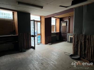 Local commercial - 45 m²