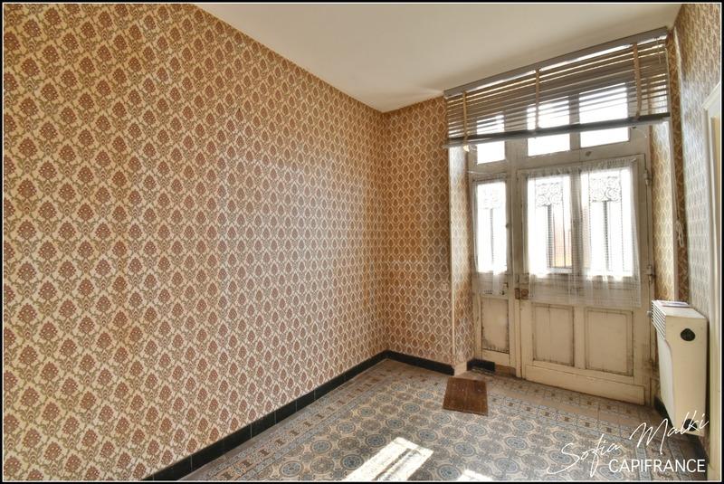 Maison de village - 180 m² - 8 pièces