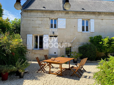 Maison - 215 m² - 8 pièces