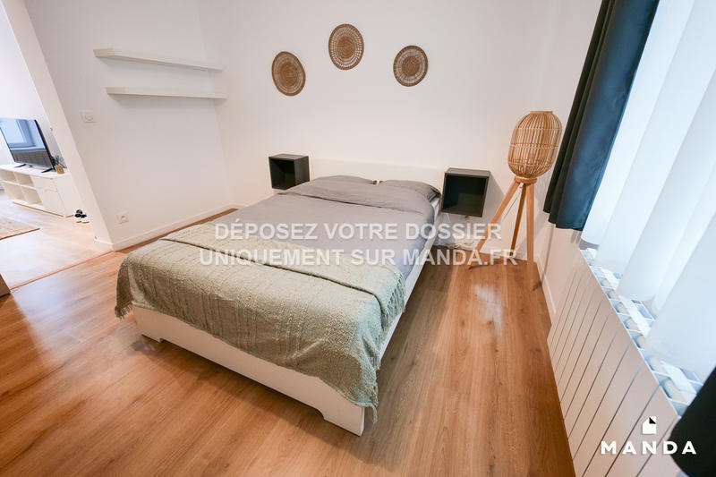 Appartement - 37 m² - 2 pièces