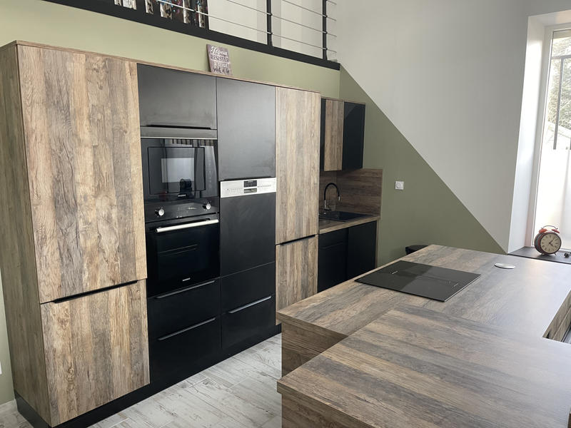 Maison - 137 m² - 5 pièces