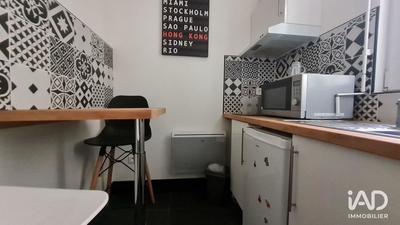 Appartement - 31 m² - 2 pièces