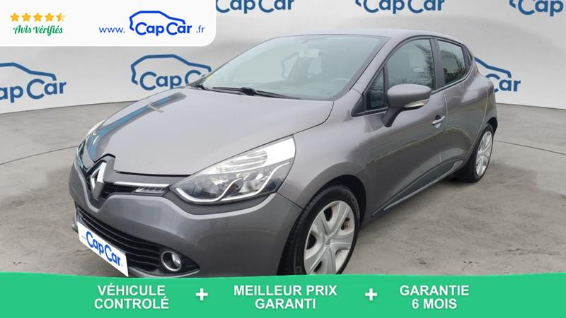 Renault Clio IV 1.5 dCi Energy 90 Business