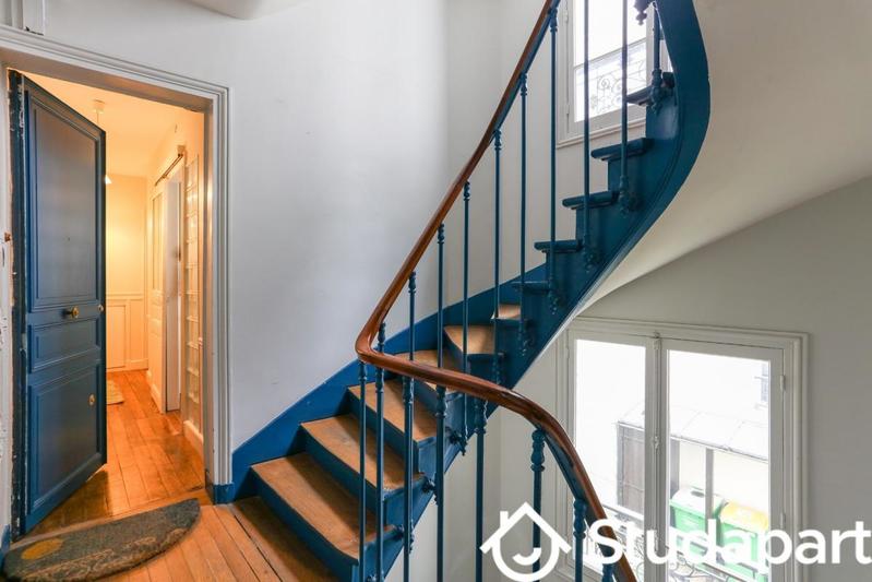 Appartement - 25 m² - 1 pièce