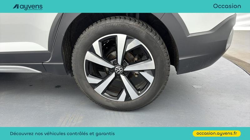 Volkswagen Taigo 1.0 Tsi 110ch Style Dsg7