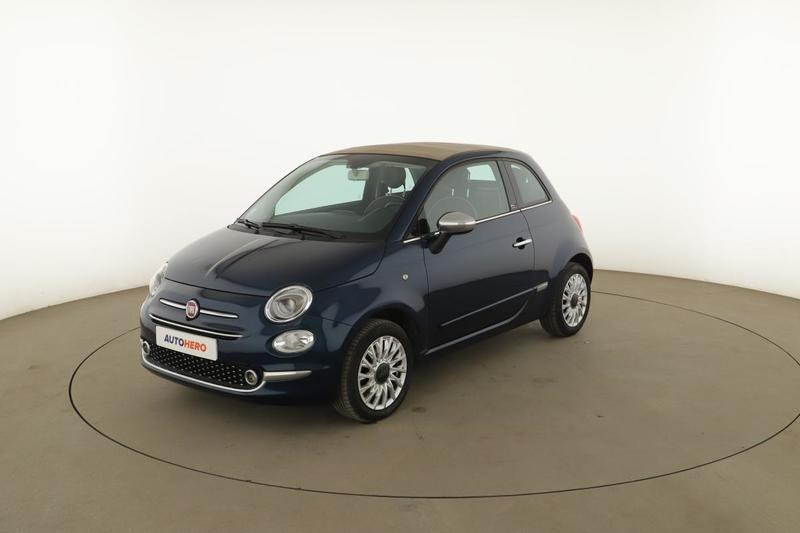 Fiat 500c c 1.2 Lounge Dualogic 69 ch