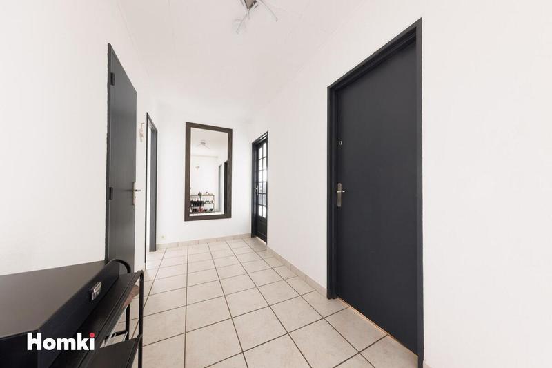 Appartement - 70 m² - 3 pièces