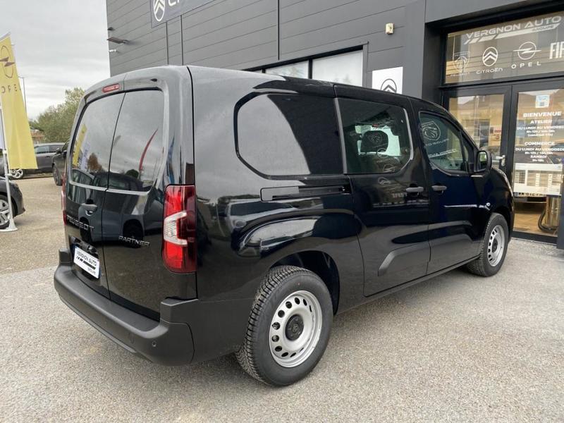 Peugeot Partner III Taille Xl BDi 130 s&amp;amp;S Eat8 Cab App