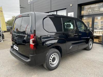 Peugeot Partner III Taille Xl BDi 130 s&amp;amp;S Eat8 Cab App